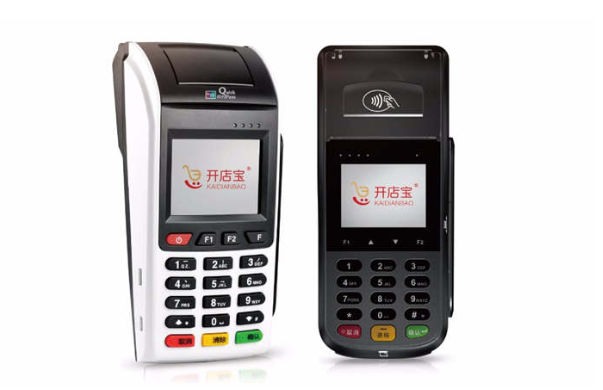 开店宝POS机交易没出小票是为什么？